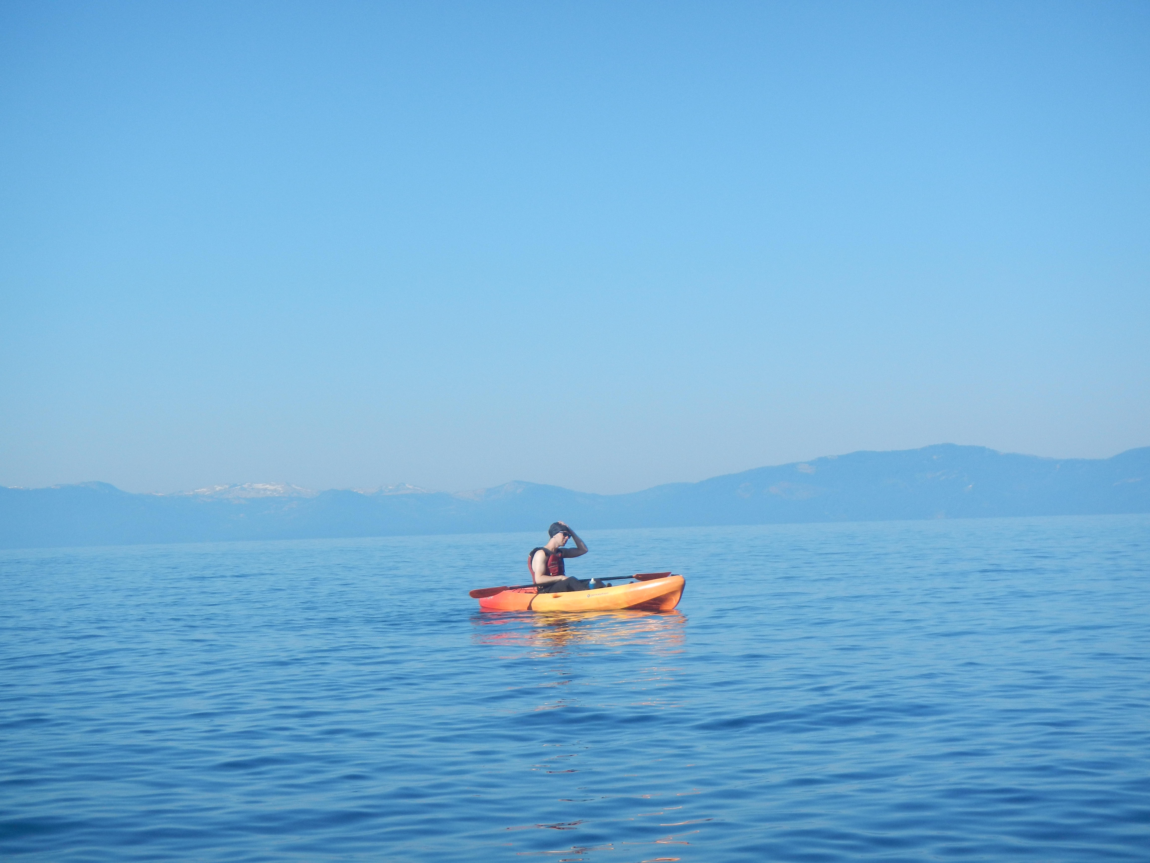 kayak